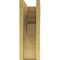 Ekena Millwork 11"W x 22"D x 33"H Classic Rockford Rough Cedar Woodgrain TimberThane Corbel, Primed Tan CORUR11X22X33ROCRCPR - alternate 4